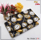 2 PC's Polo Cotton Suit (Unstitched) 13